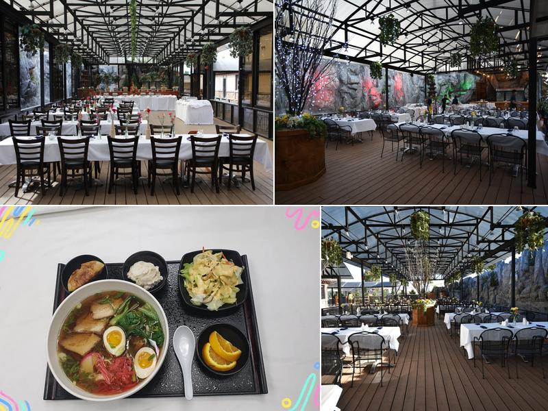 Yuki Japanese & Korean BBQ Restaurant