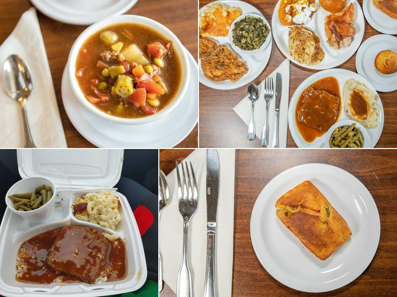 Cravings Home Cooking 2180 GA-20, McDonough