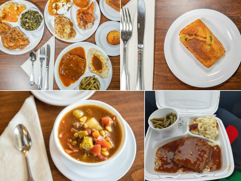 Cravings Home Cooking