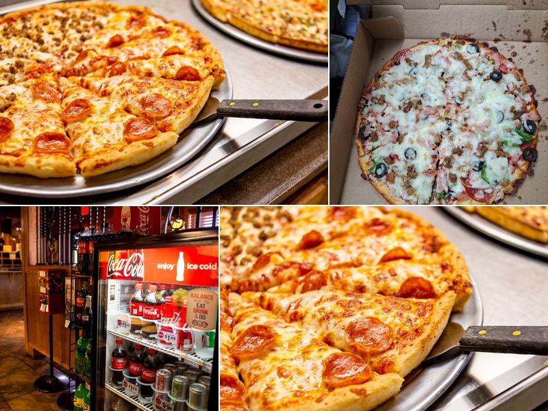 Village Pizza 24 W Coffee St, Hazlehurst