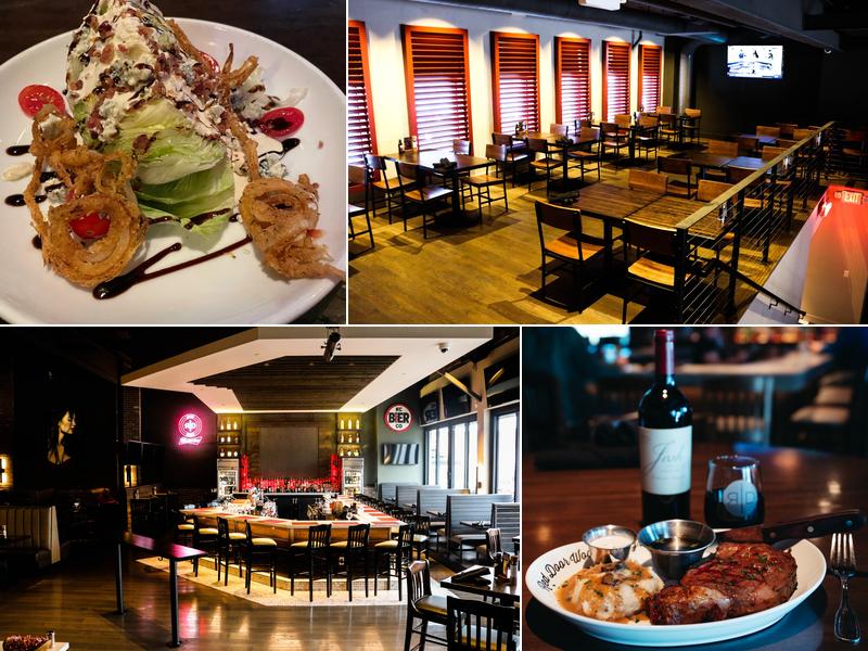 Red Door Woodfired Grill