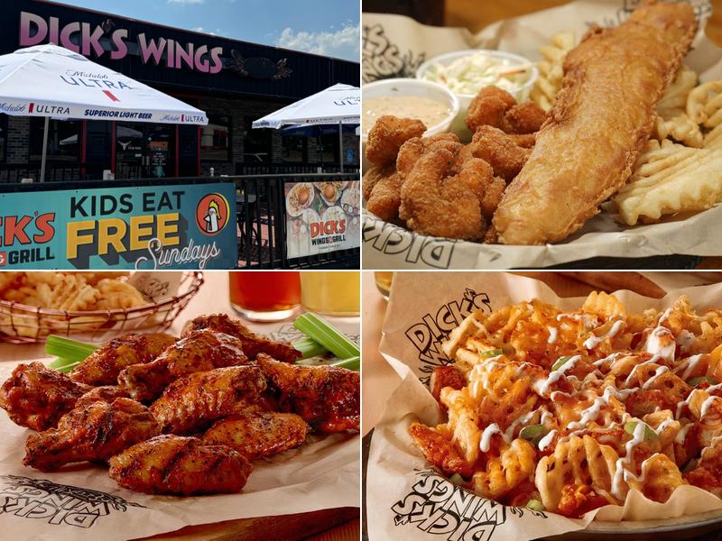 Dick's Wings & Grill Hazlehurst, GA