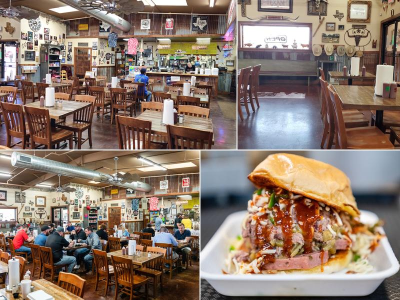 Spicy Mike's Bar-B-Q Haven