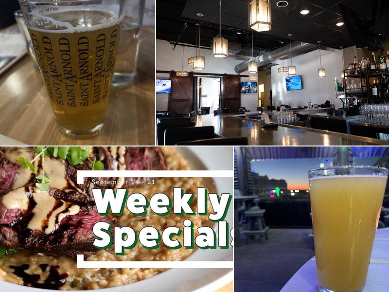 Cask & Cork 5461 McKenna Square Unit 101, Amarillo