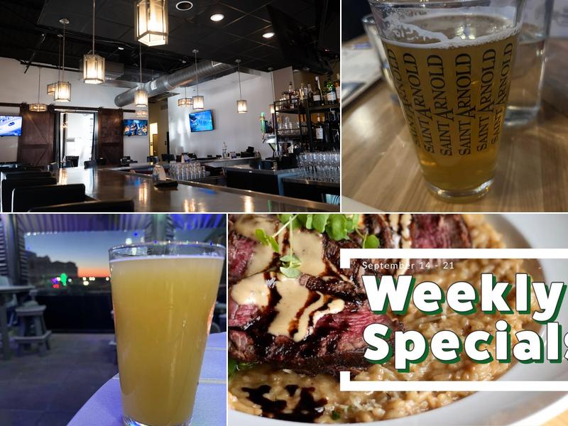 Cask & Cork 5461 McKenna Square Unit 101, Amarillo