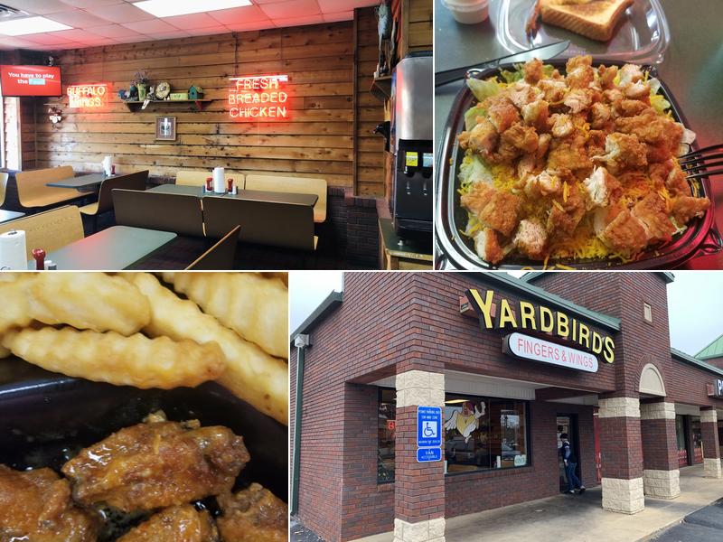 Yard Birds 5407 Summerville Rd Ste B, Phenix City