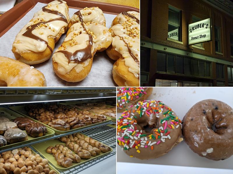Druber's Daylight Donut Shop