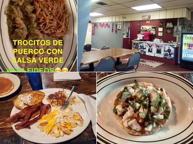 Mi Cocina 1301 Mabry Dr, Clovis