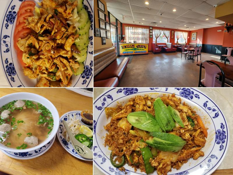 Thai City 1404 Mabry Dr, Clovis