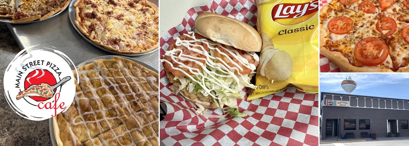 Main Street Pizza Cafe