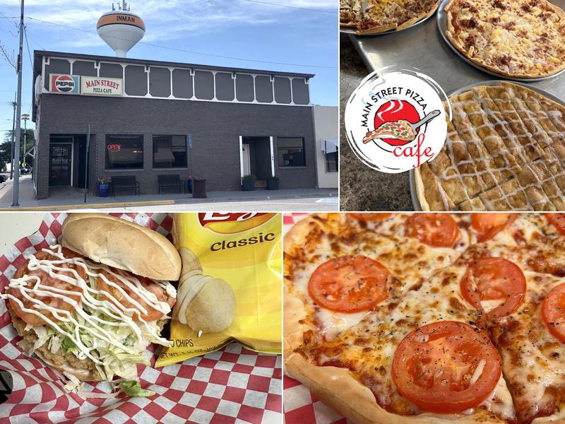Main Street Pizza Cafe