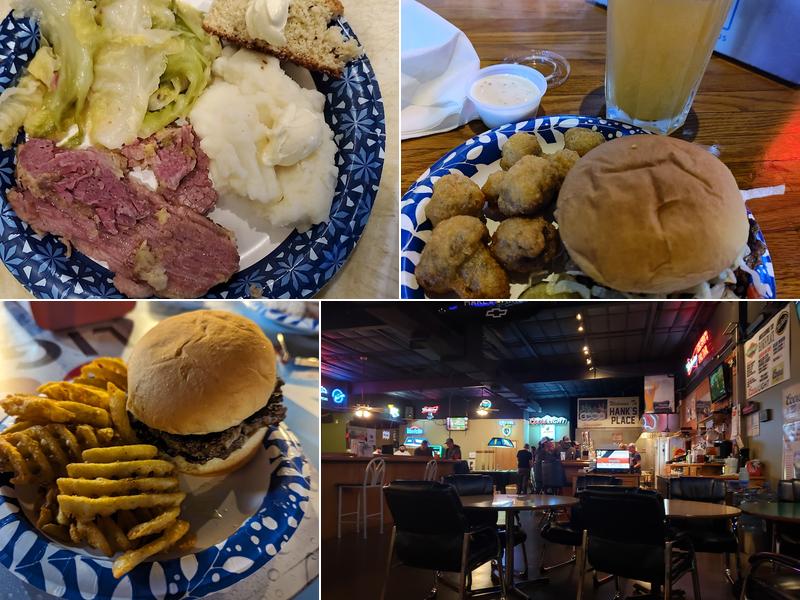 Hank's Place 217 N Ash St, McPherson