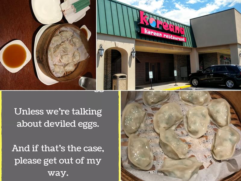 Koreana Restaurant Allendale Shopping Center, 5828 Moon Rd, Columbus