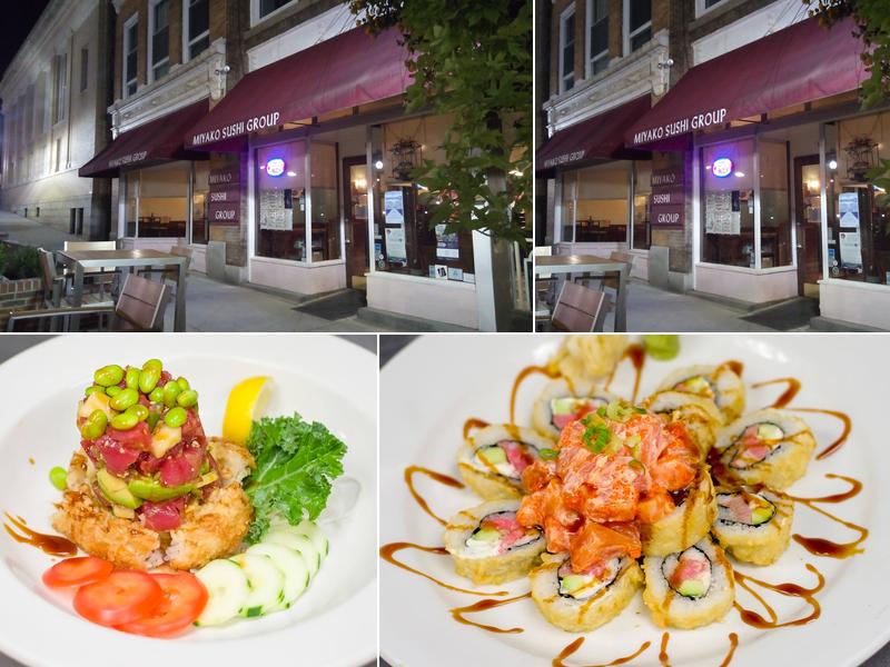 Miyako Sushi Group 118 Magnolia St, Spartanburg