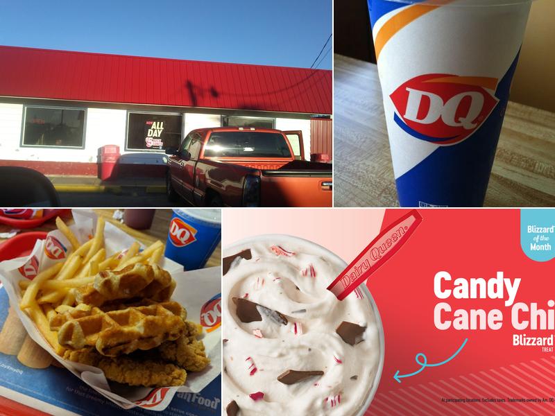 Dairy Queen Grill & Chill