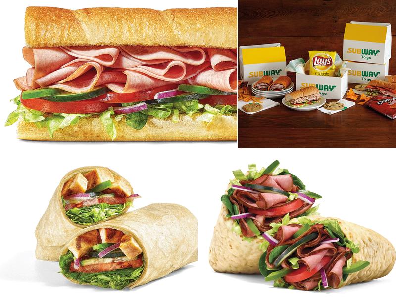 Subway 718 S 1st St, WaKeeney