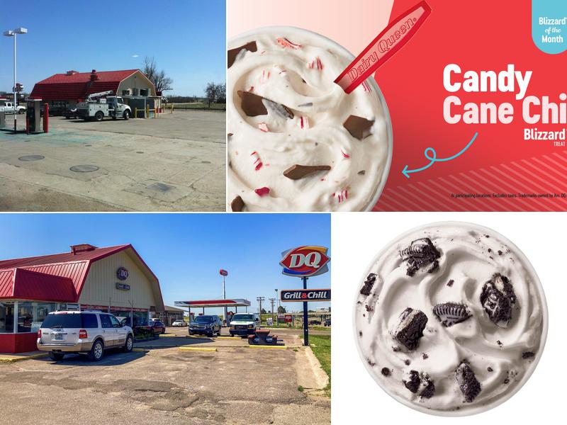 Dairy Queen Grill & Chill