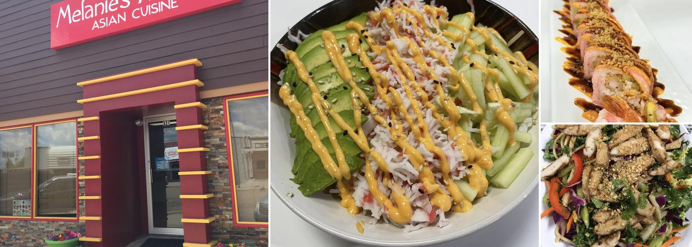 Melanie's Kitchen Asian Cuisine Quinter KS