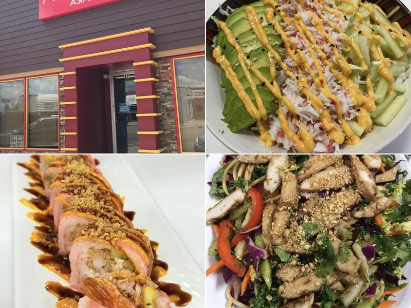 Melanie's Kitchen Asian Cuisine Quinter KS