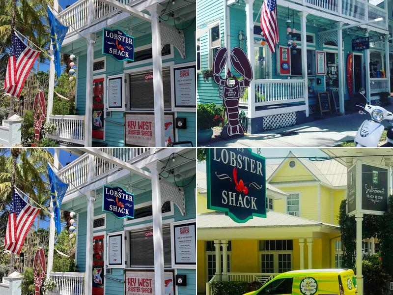 The Lobster Shack Key West