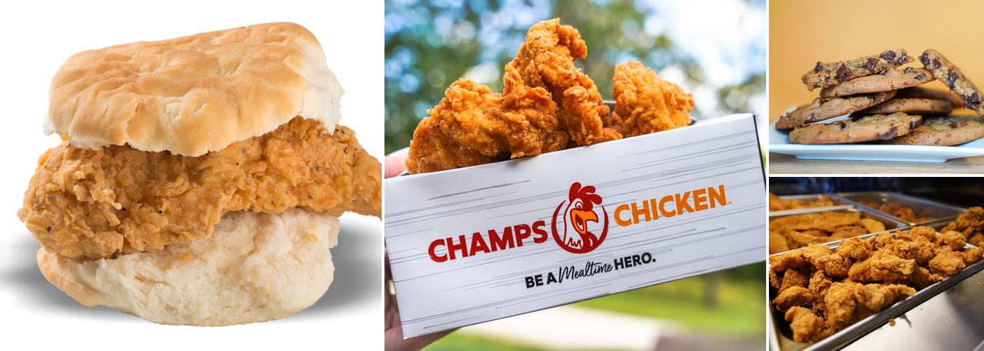 Champs Chicken