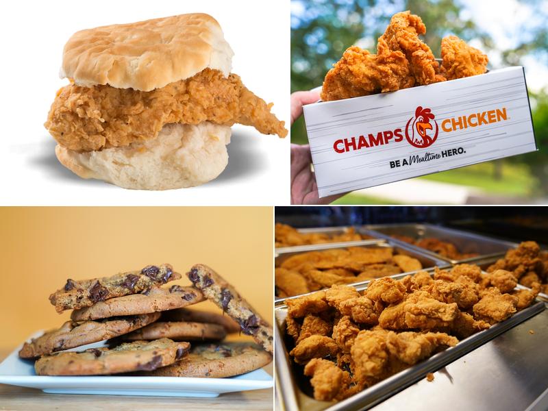 Champs Chicken