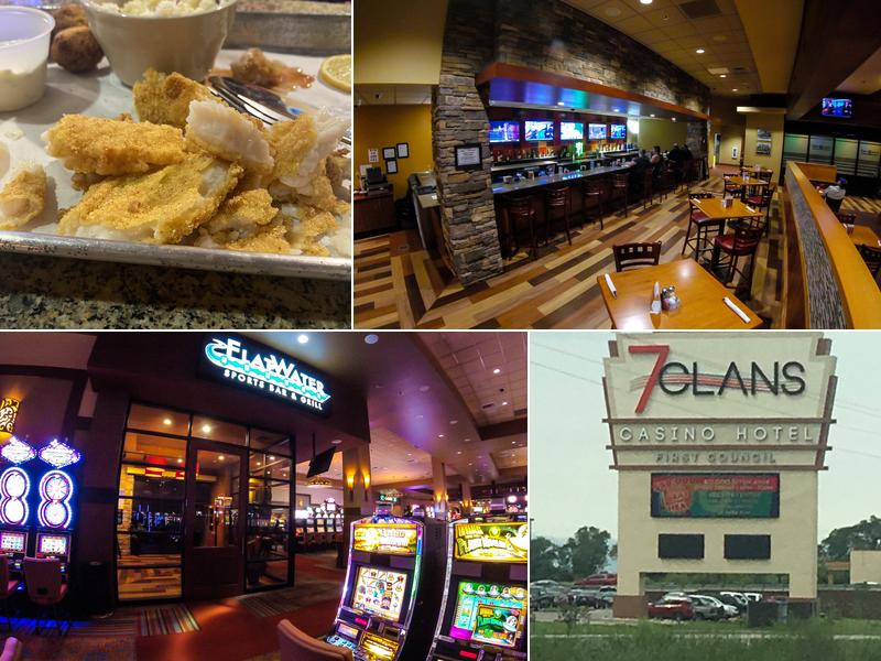 Flatwater Bar and Grill