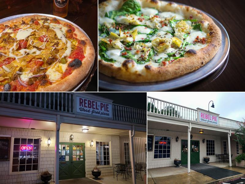 Rebel Pie 804 2nd Loop Rd, Florence