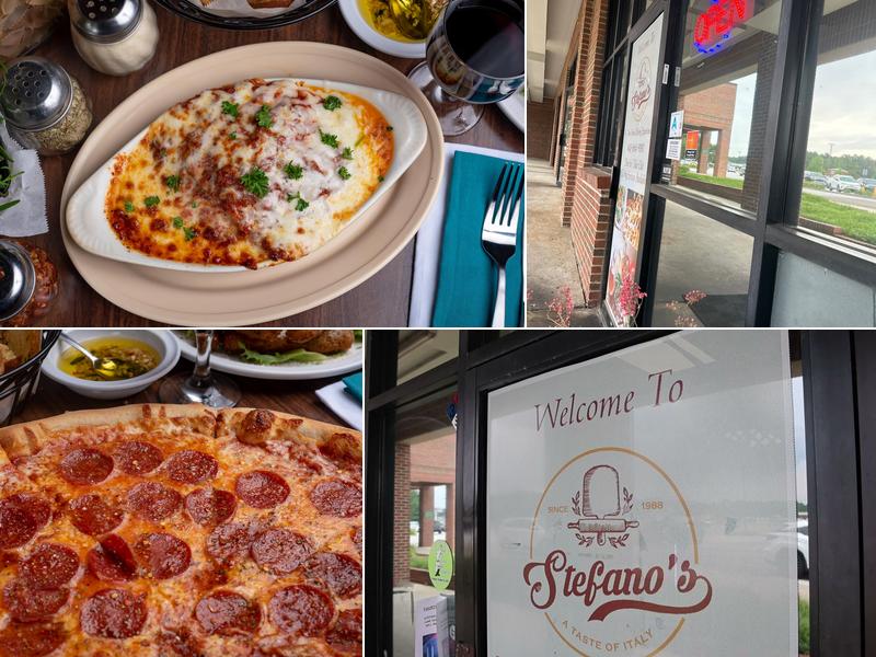 Stefano's Italian of Florence