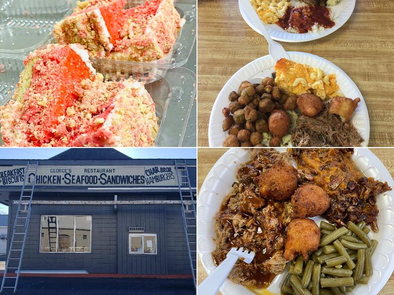 Nick's BBQ & Drive-In