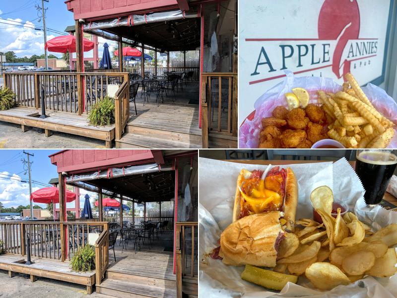 Apple Annie's Deli & Pub 1720 W Palmetto St, Florence