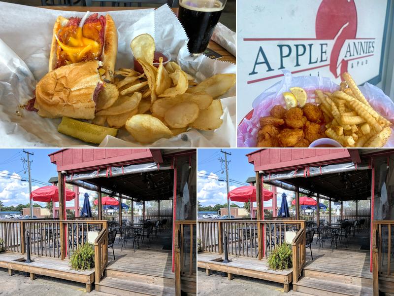 Apple Annie's Deli & Pub