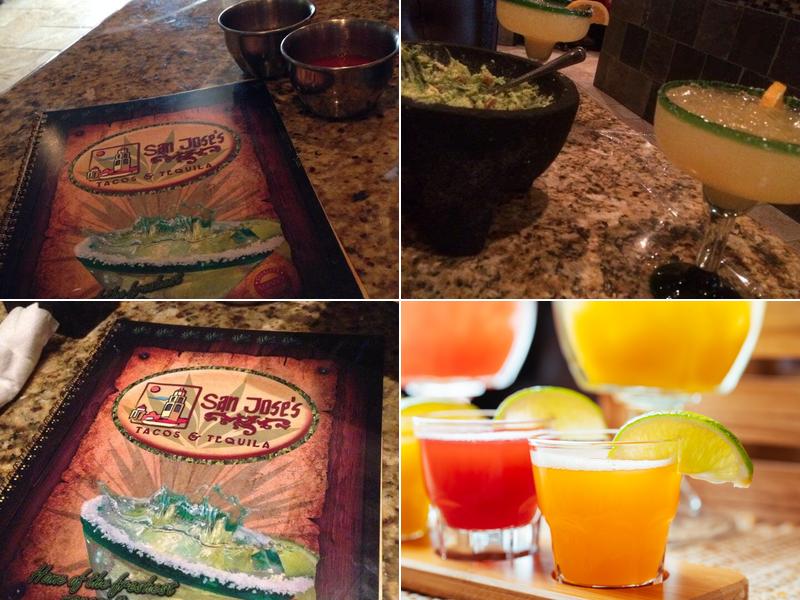 San Jose's Tacos & Tequila