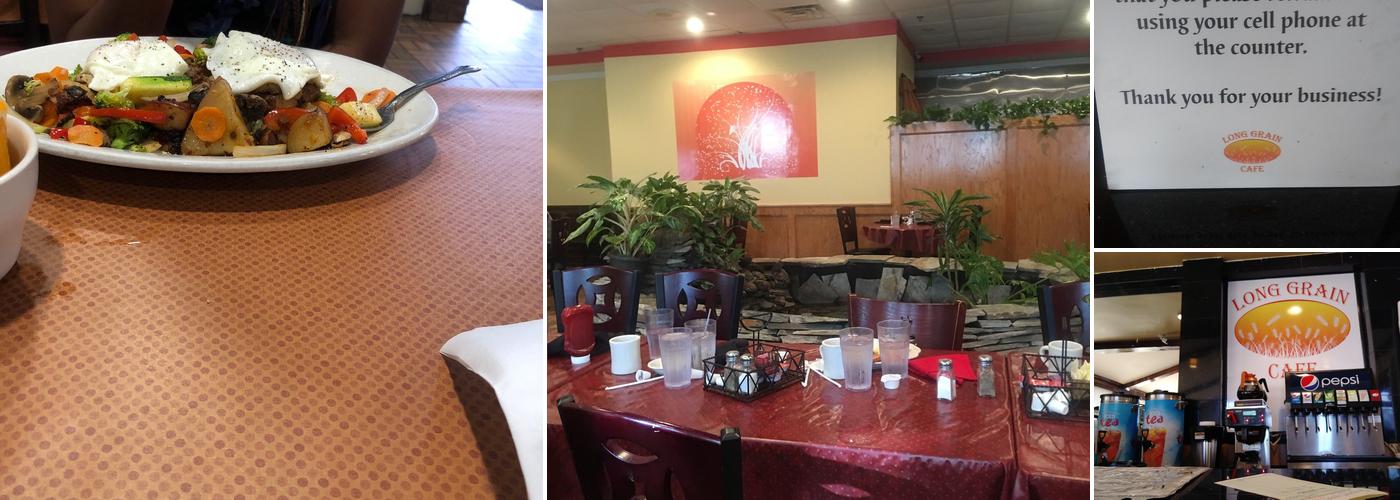 Long Grain Cafe