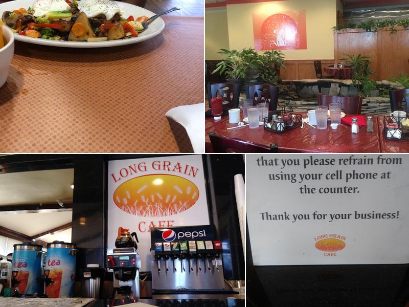 Long Grain Cafe