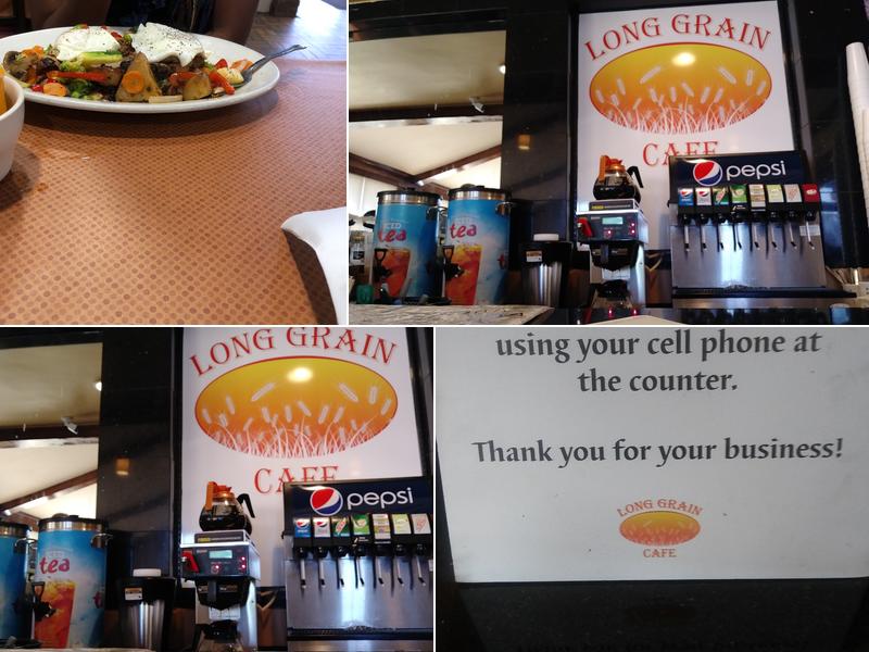 Long Grain Cafe