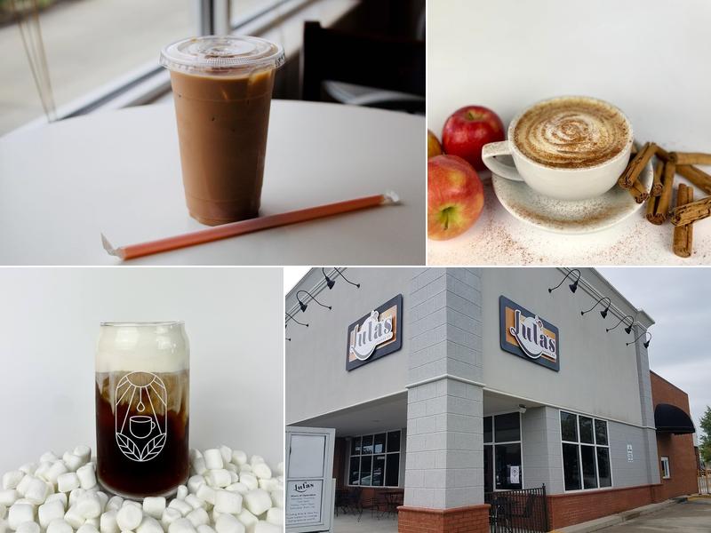 Lula's Coffee Co 600-D Pamplico Hwy, Florence