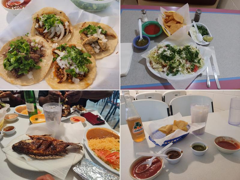 La Victoria 1511 S Fifth St, Hartsville