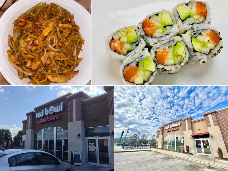 Red Bowl Asian Bistro