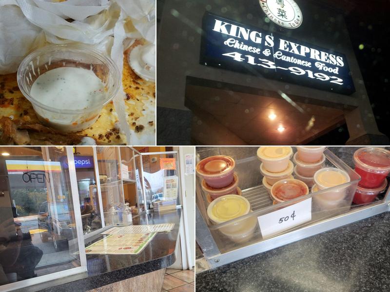 King's Lite Express 2011 S Irby St, Florence