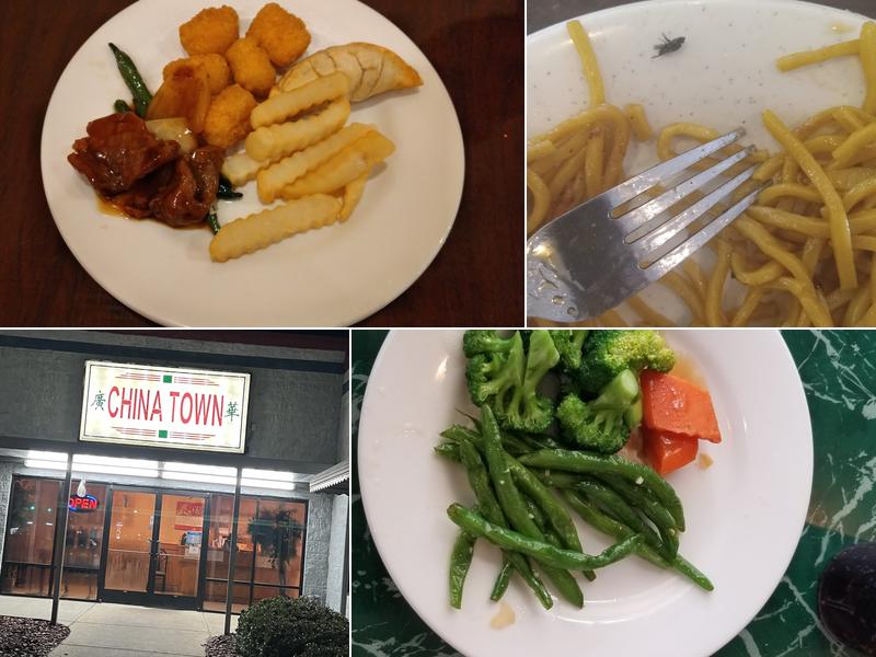 China Town Buffet 500 Chesterfield Hwy, Cheraw