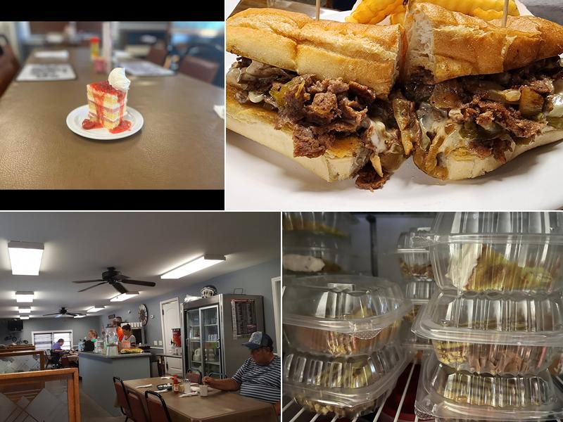 Joe's Grill 306 Russell St, Darlington