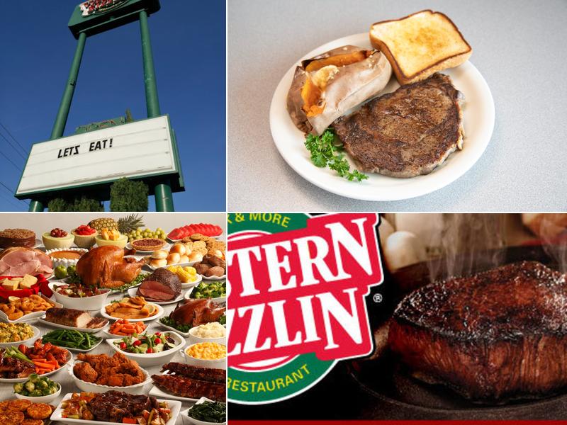 Western Sizzlin Steakhouse & Buffet