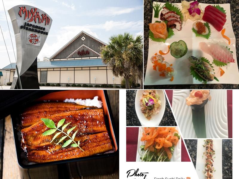 Miyami Japanese Steakhouse