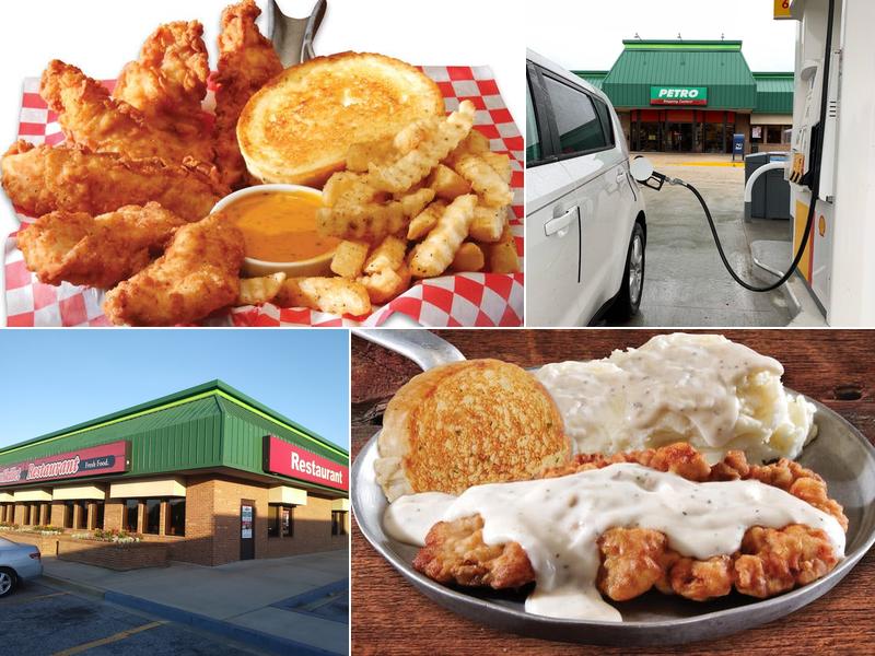 Iron Skillet 3001 TV Rd, Florence