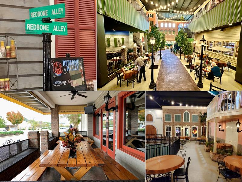 Red Bone Alley 1903 W Palmetto St, Florence