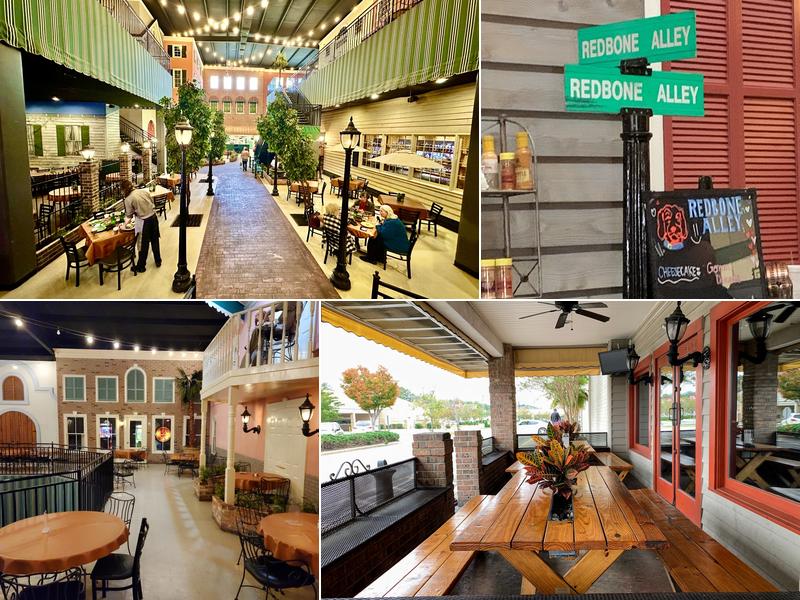 Redbone Alley 1903 W Palmetto St, Florence