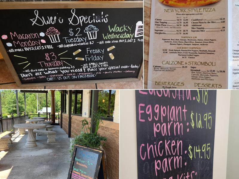 Cibo by Stefanos Menu