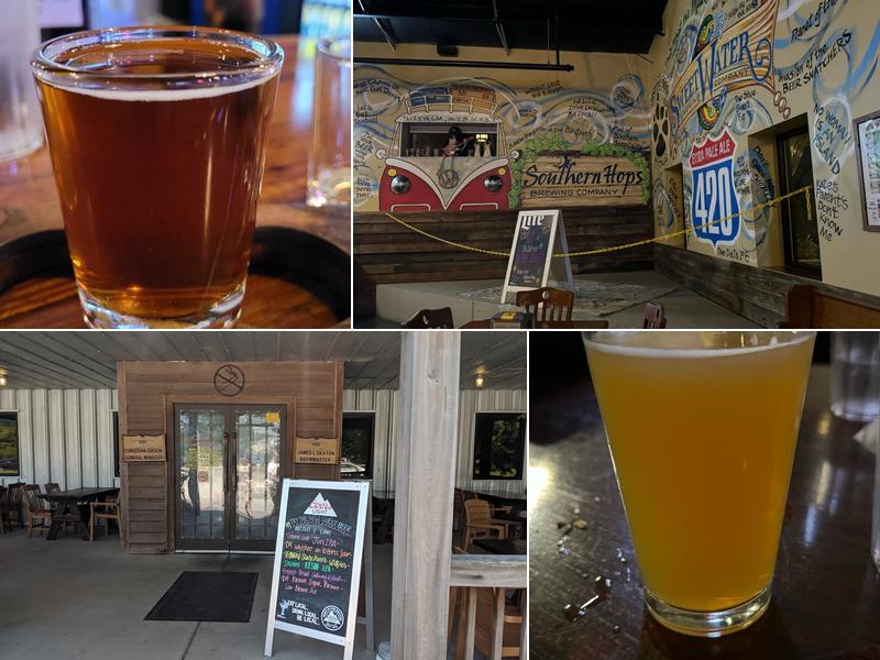 Southern Hops Brewing Co. 911 S Sunset Acres Ln, Florence