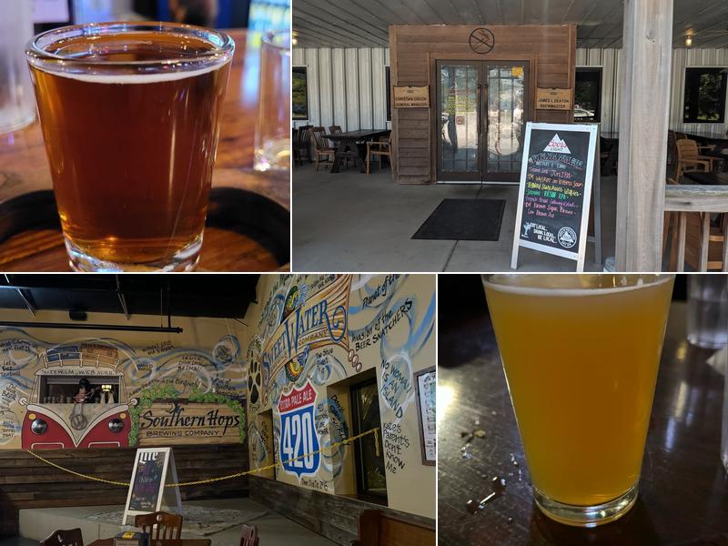 Southern Hops Brewing Co.